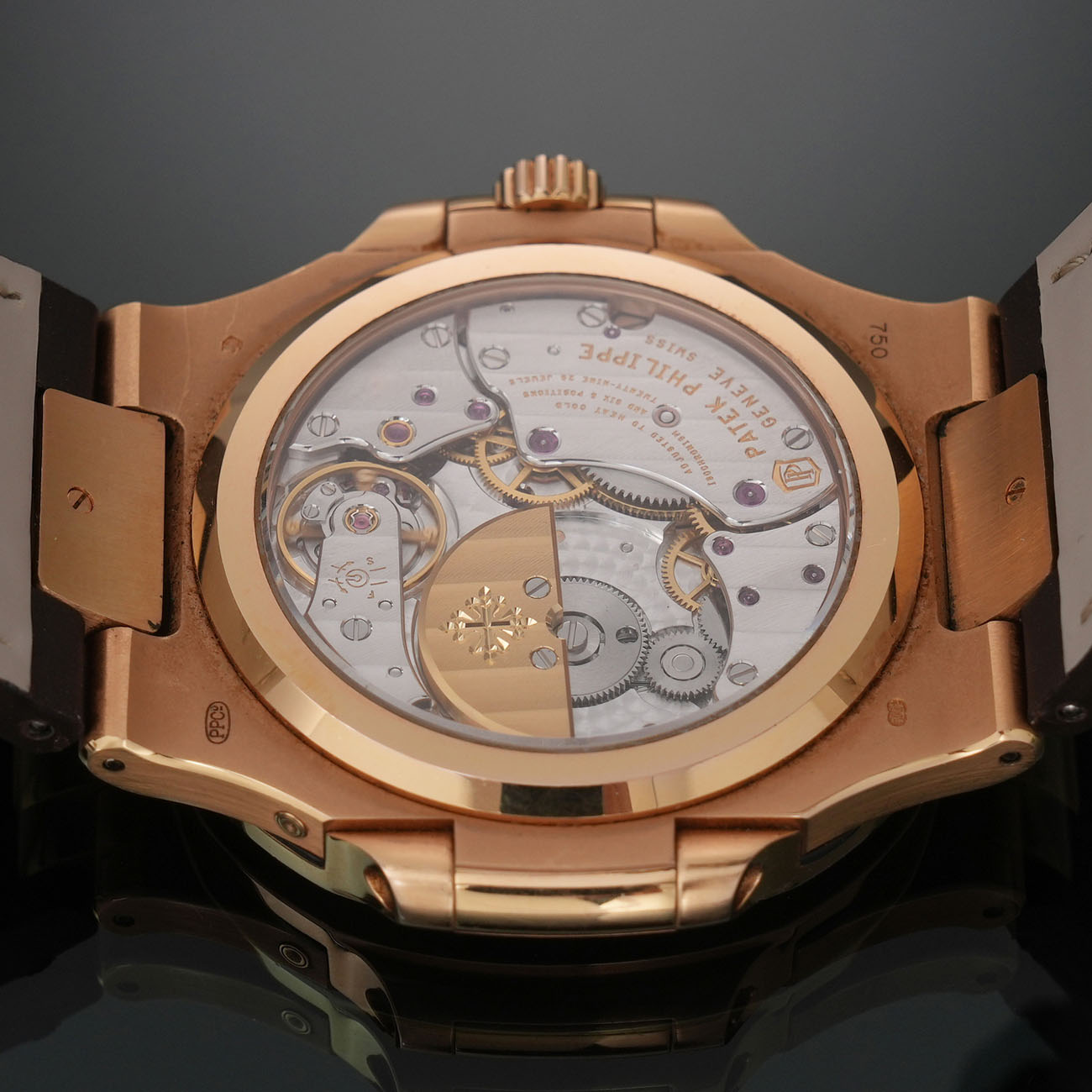 PATEK PHILIPPE(USED)파텍필립 노틸러스 5712R